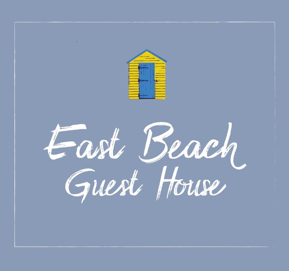 East Beach Guest House Littlehampton Eksteriør billede